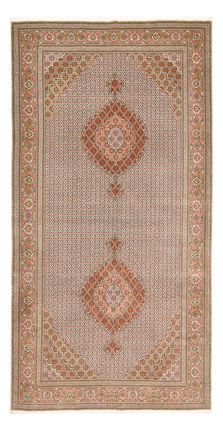 Tabriz - 50 Raj Koberec 400x202cm - Perský koberec
