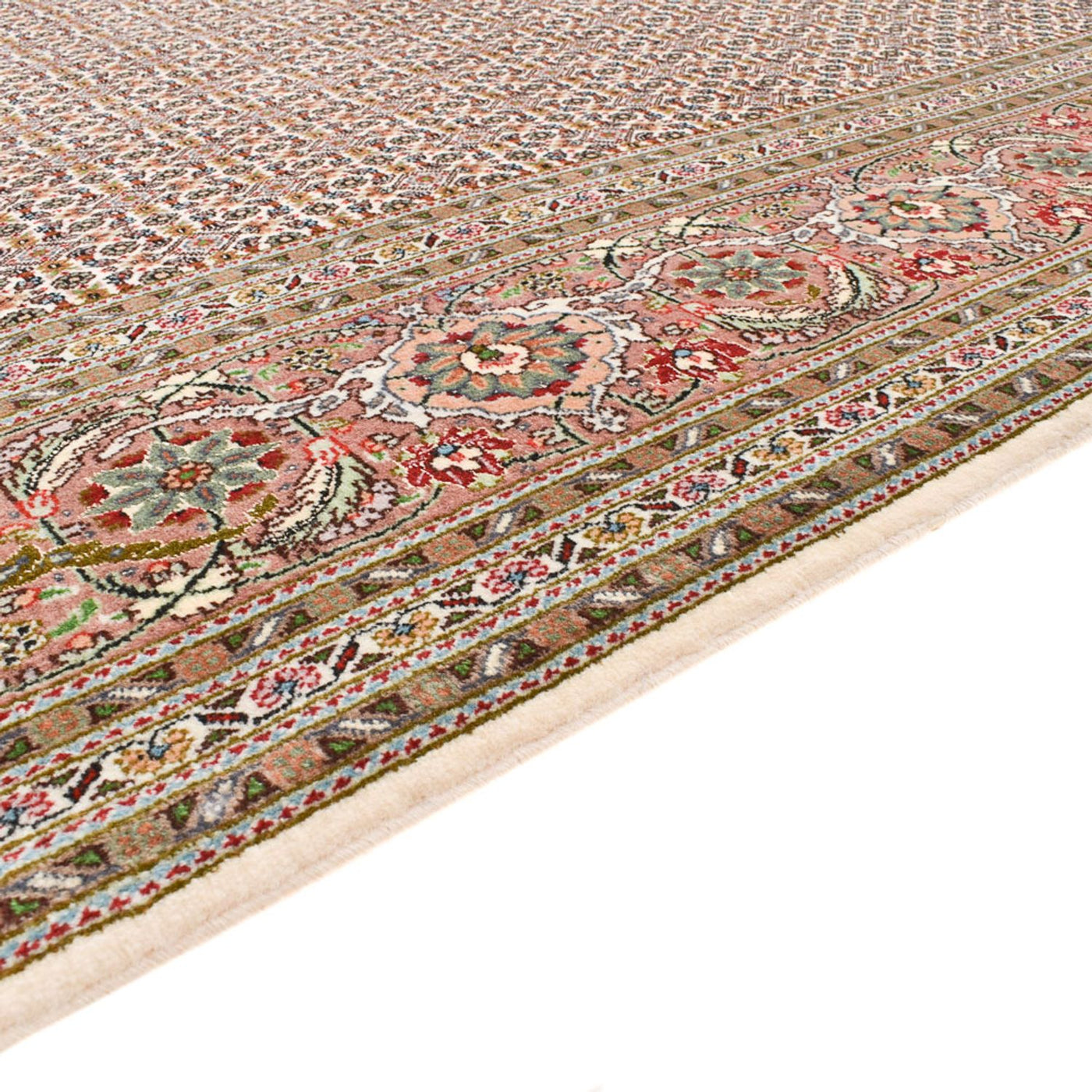 Tabriz - 50 Raj Koberec 400x202cm - Perský koberec