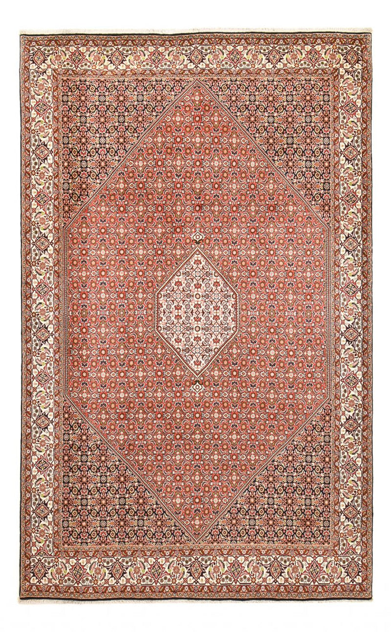Bidjar - Zanjan Koberec 246x397cm - Perský koberec