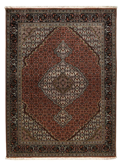 Tabriz - 40 Raj Koberec 150x203cm - Perský koberec