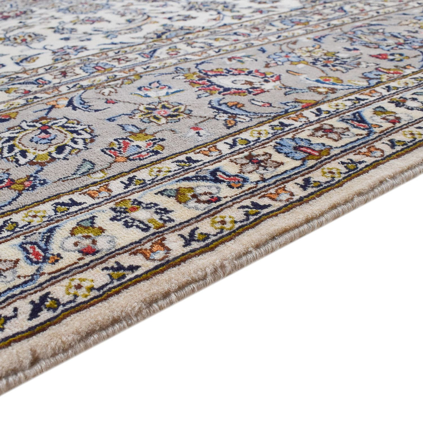 Kashan Koberec 354x255cm - Perský koberec