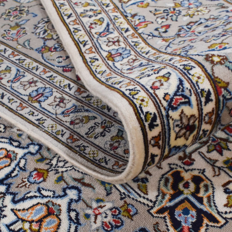 Kashan Koberec 354x255cm - Perský koberec