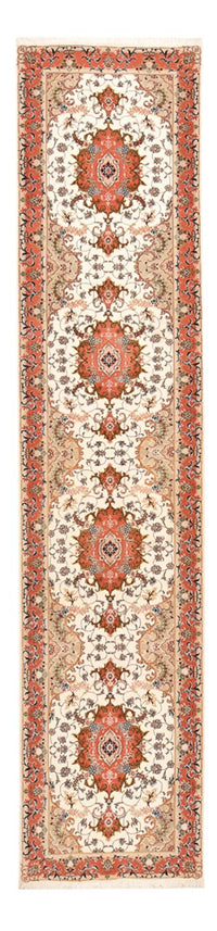 Tabriz - 50 Raj Koberec 89x404cm - Perský koberec – product image
