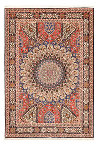 Tabriz - 50 Raj Koberec 251x165cm - Perský koberec – product image