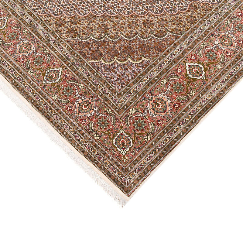 Tabriz - 50 Raj Koberec 397x197cm - Perský koberec