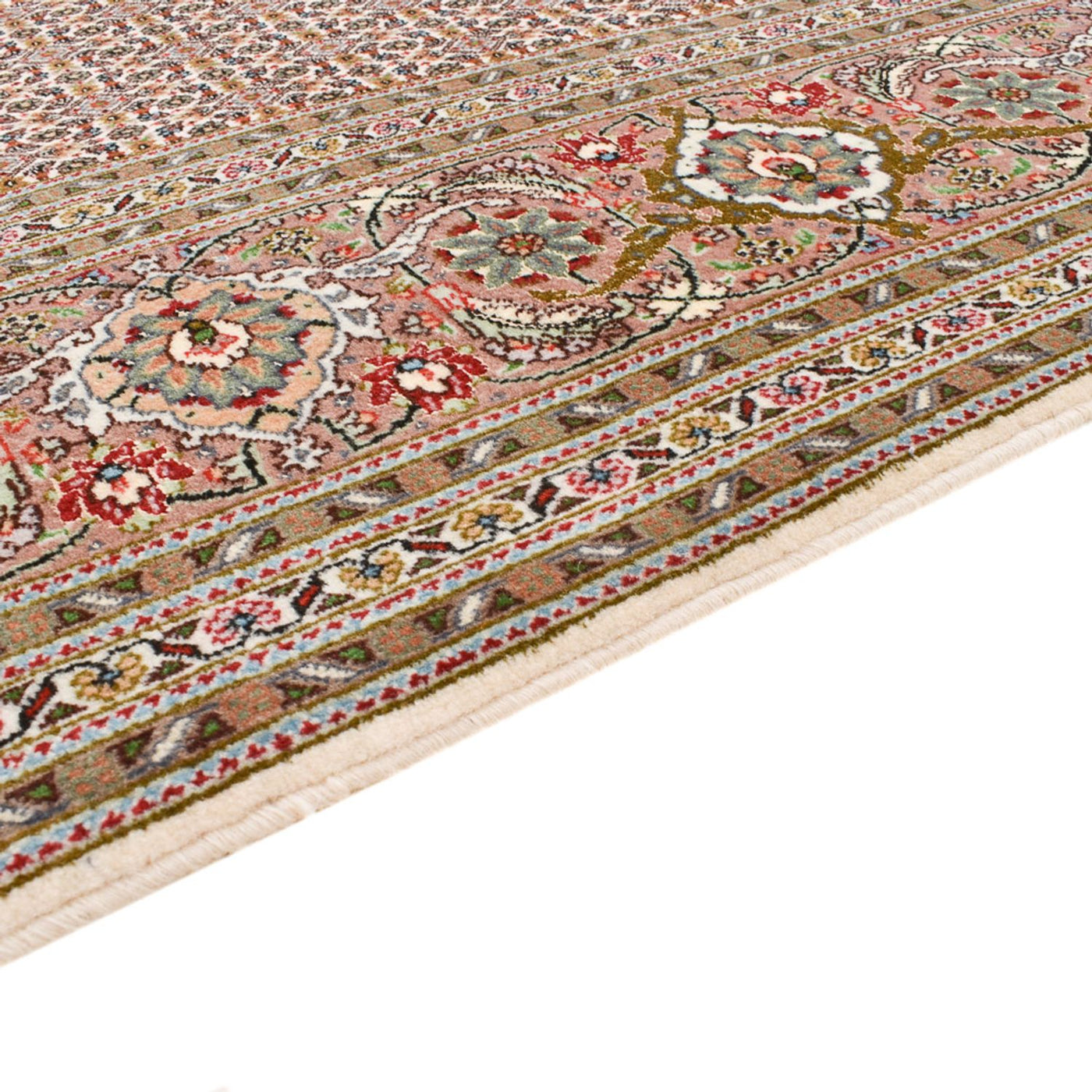 Tabriz - 50 Raj Koberec 397x197cm - Perský koberec