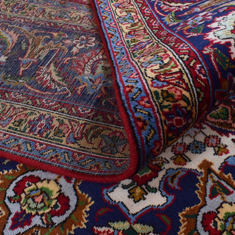 Tabriz - 40 Raj Koberec 390x298cm - Perský koberec