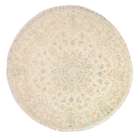 Täbriz - 60 Raj Koberec 250x250cm - Perský koberec – product image