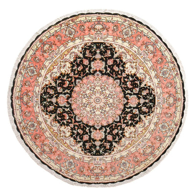 Tabriz - 60 Raj Koberec 250x250cm - Perský koberec