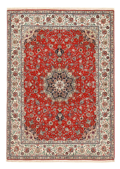 Tabriz - 60 Raj Koberec 150x213cm - Perský koberec