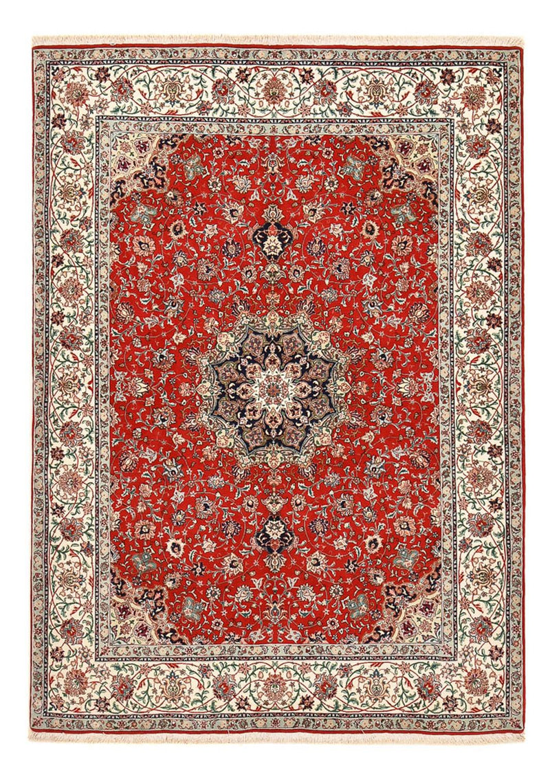 Tabriz - 60 Raj Koberec 213x150cm - Perský koberec