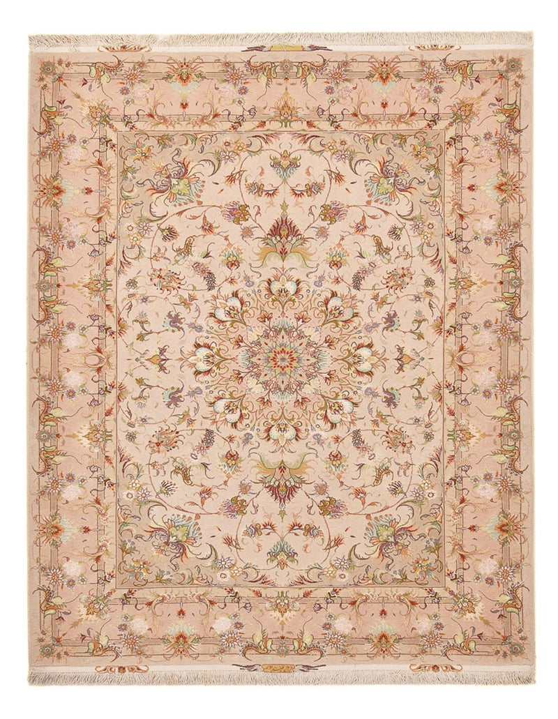 Tabriz - 50 Raj Koberec 203x150cm - Perský koberec