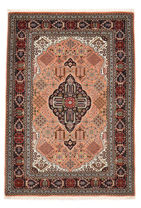 Tabriz - 50 Raj Koberec 147x103cm - Perský koberec – product image