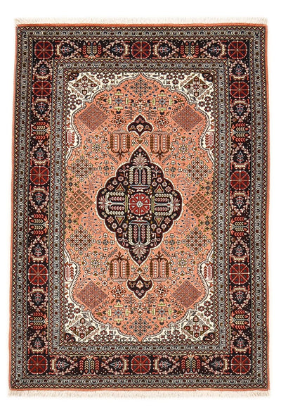 Tabriz - 50 Raj Koberec 103x147cm - Perský koberec