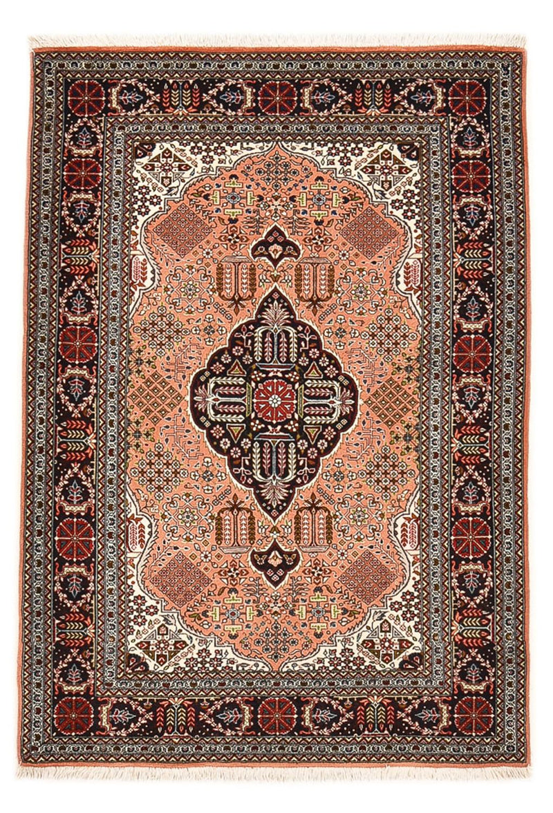 Tabriz - 50 Raj Koberec 147x103cm - Perský koberec