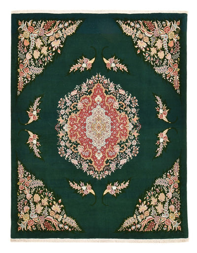 Tabriz - 50 Raj Koberec 200x250cm - Perský koberec