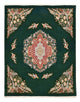 Tabriz - 50 Raj Koberec 200x250cm - Perský koberec