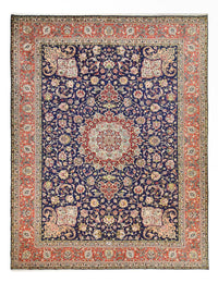 Tabriz - 40 Raj Koberec 402x303cm - Perský koberec – product image