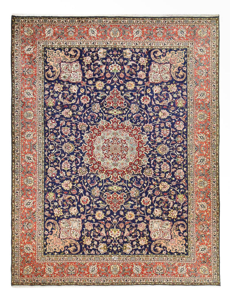Tabriz - 40 Raj Koberec 402x303cm - Perský koberec