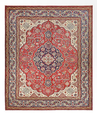 Tabriz - 40 Raj Koberec 376x305cm - Perský koberec – product image