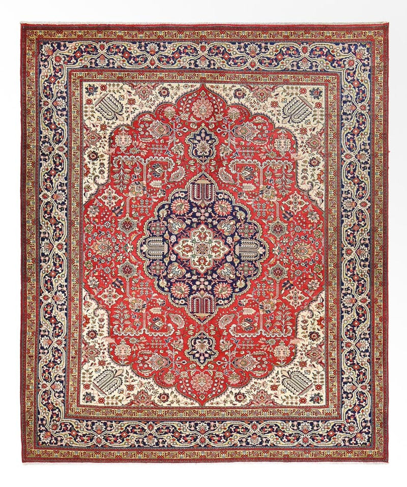 Tabriz - 40 Raj Koberec 376x305cm - Perský koberec