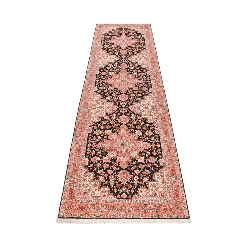 Tabriz - 50 Raj Koberec 352x91cm - Perský koberec