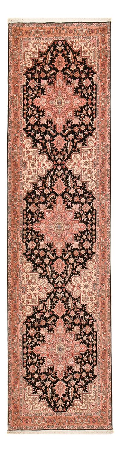 Tabriz - 60 Raj Koberec 91x350cm - Perský koberec