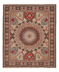 Tabriz - 50 Raj Koberec 250x202cm - Perský koberec – product image