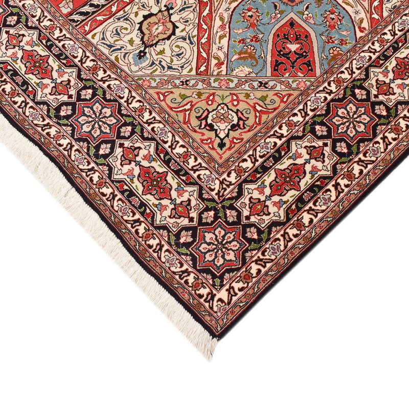 Tabriz - 50 Raj Koberec 250x202cm - Perský koberec