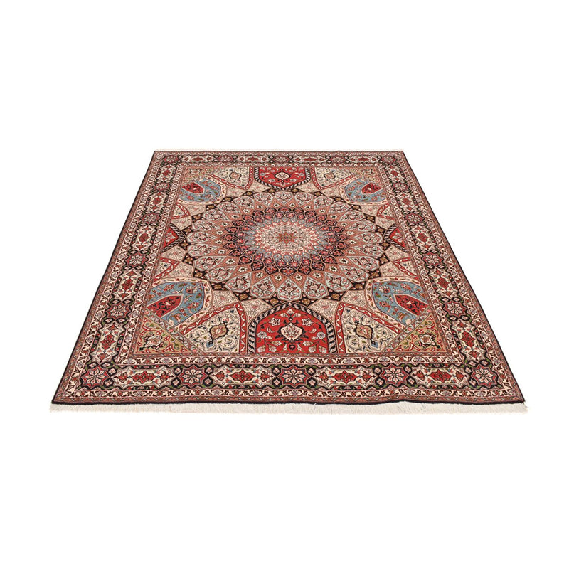 Tabriz - 50 Raj Koberec 250x202cm - Perský koberec