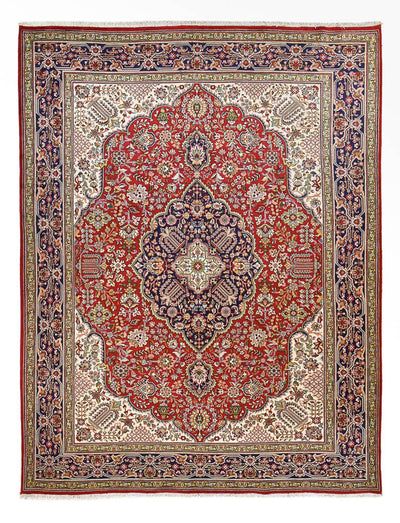 Tabriz - 40 Raj Koberec 298x392cm - Perský koberec