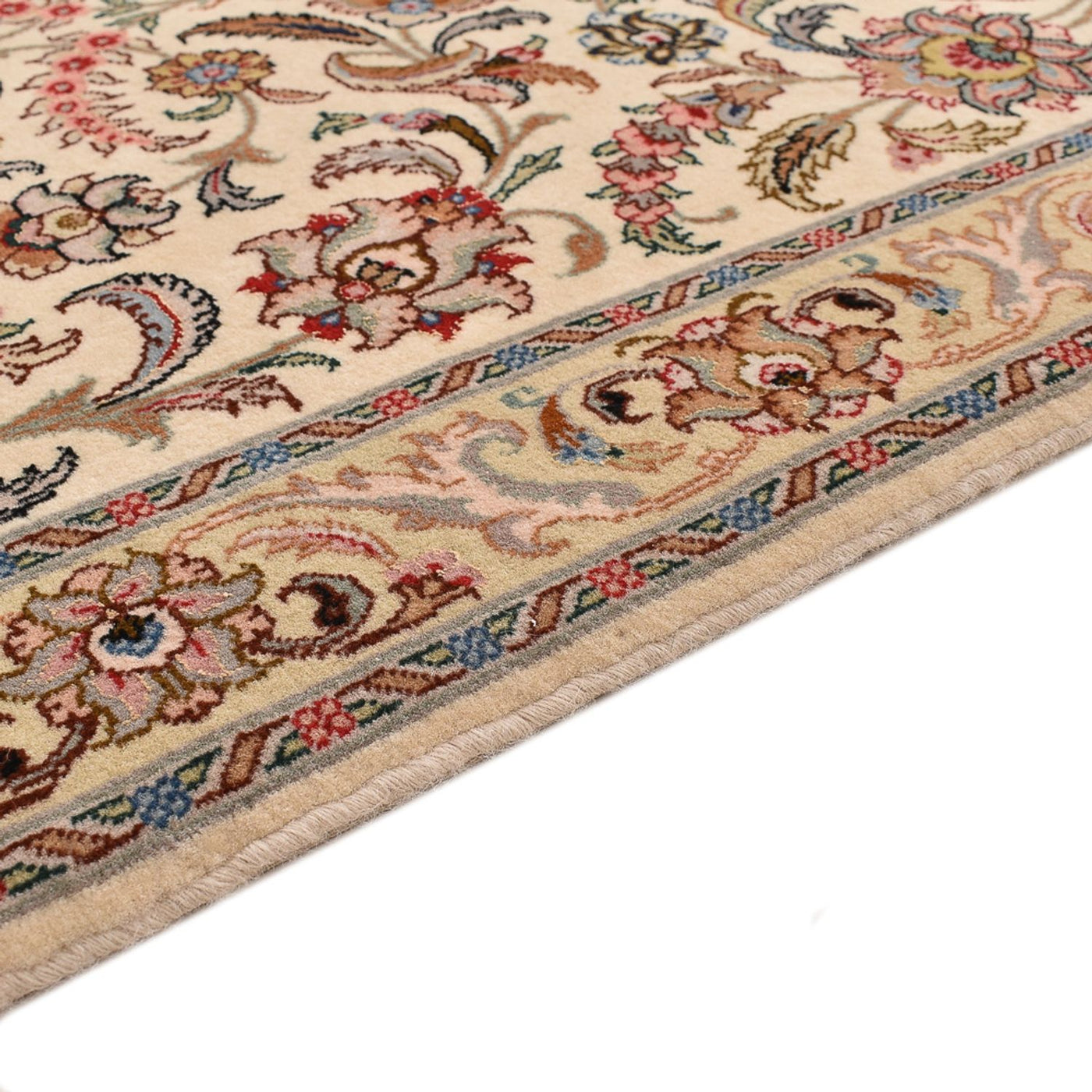 Tabriz - 50 Raj Koberec 405x84cm - Perský koberec