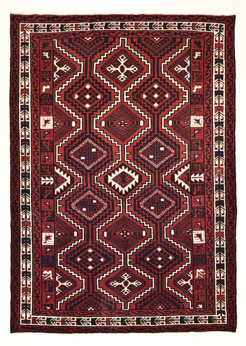 Loribaft Koberec 222x302cm - Perserteppich Wollteppich