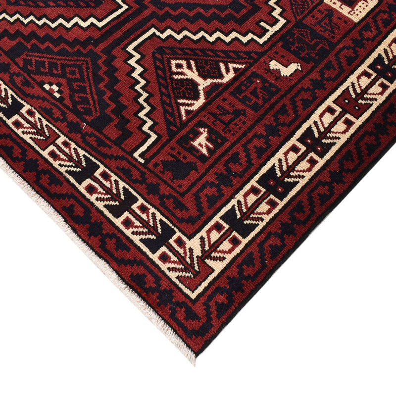 Loribaft Koberec 222x302cm - Perserteppich Wollteppich