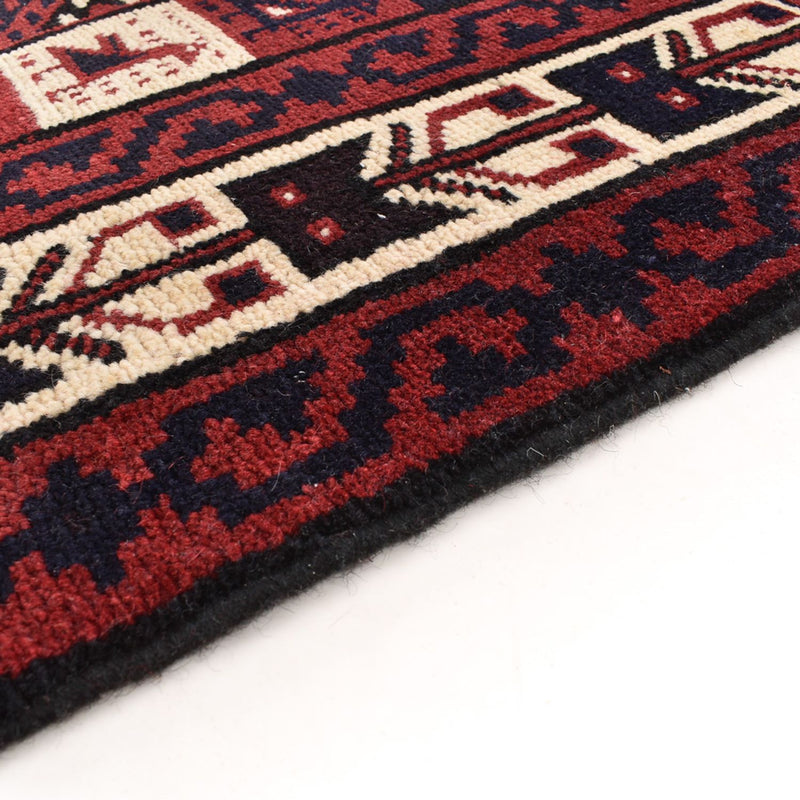 Loribaft Koberec 222x302cm - Perserteppich Wollteppich