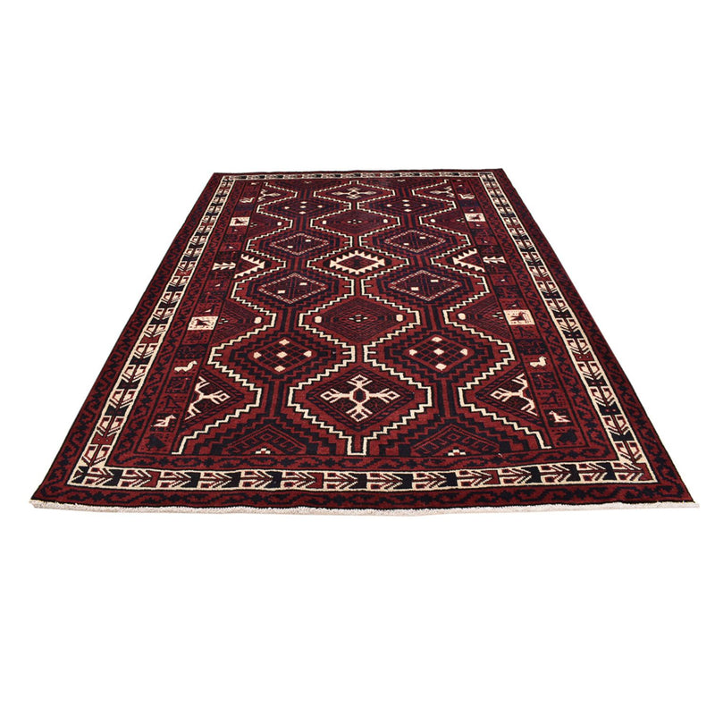 Loribaft Koberec 222x302cm - Perserteppich Wollteppich