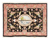 Tabriz - 50 Raj Koberec 72x55cm - Perský koberec – product image