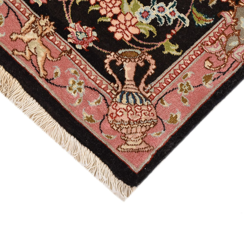 Tabriz - 50 Raj Koberec 72x55cm - Perský koberec