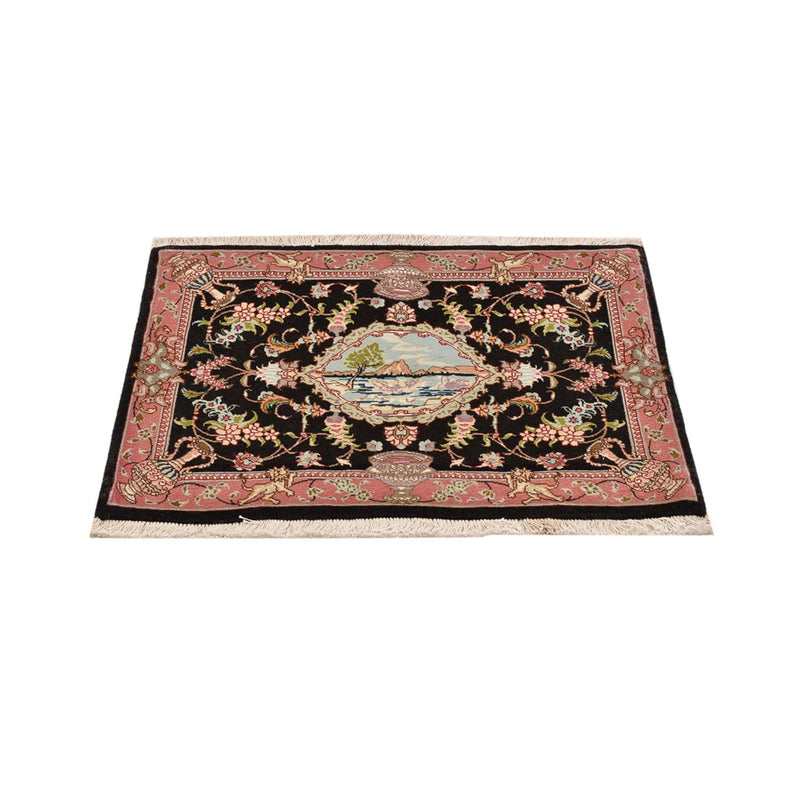 Tabriz - 50 Raj Koberec 72x55cm - Perský koberec