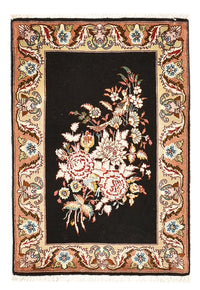 Tabriz - 50 Raj Koberec 76x52cm - Perský koberec – product image