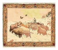 Tabriz - 50 Raj Koberec 110x84cm - Perský koberec – product image