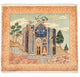 Tabriz - 50 Raj Koberec 87x72cm - Perský koberec