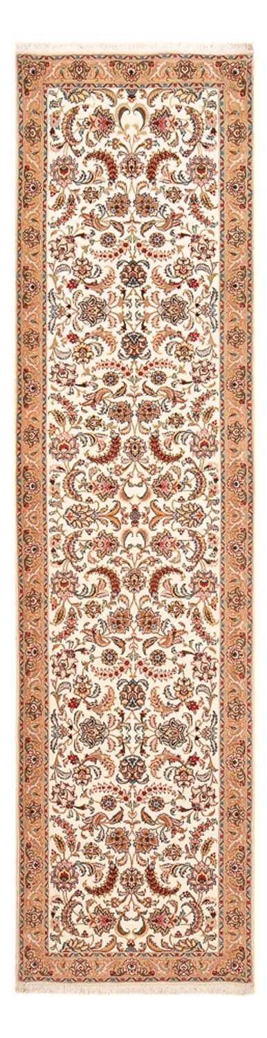 Tabriz - 60 Raj Koberec 77x320cm - Perský koberec