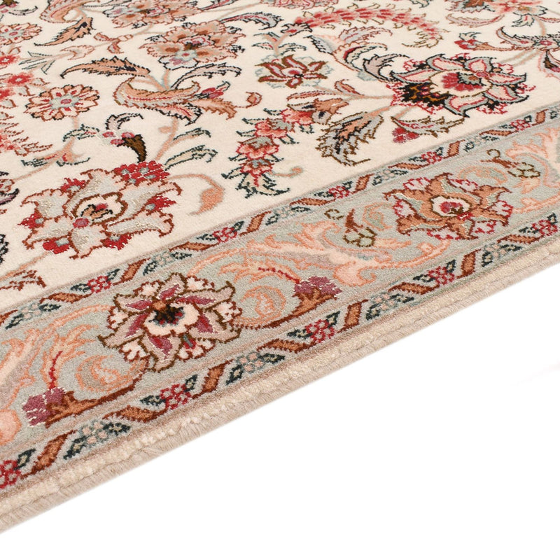 Tabriz - 60 Raj Koberec 74x312cm - Perský koberec
