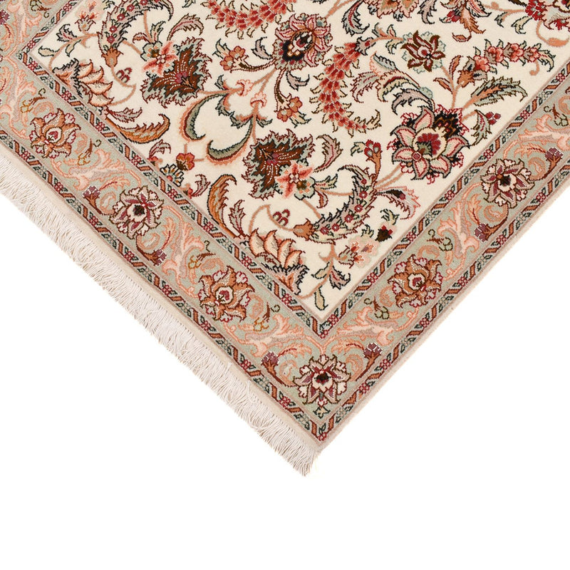 Tabriz - 60 Raj Koberec 77x315cm - Perský koberec