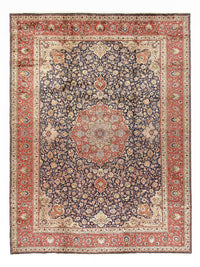 Tabriz - 40 Raj Koberec 500x353cm - Perský koberec – product image