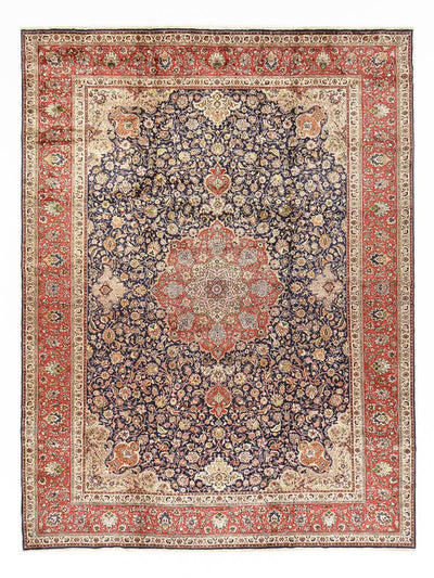 Tabriz - 40 Raj Koberec 353x500cm - Perský koberec