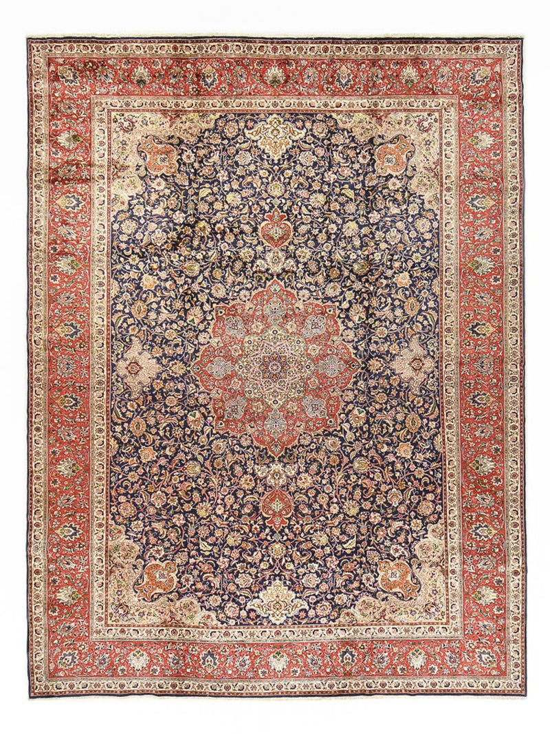 Tabriz - 40 Raj Koberec 500x353cm - Perský koberec
