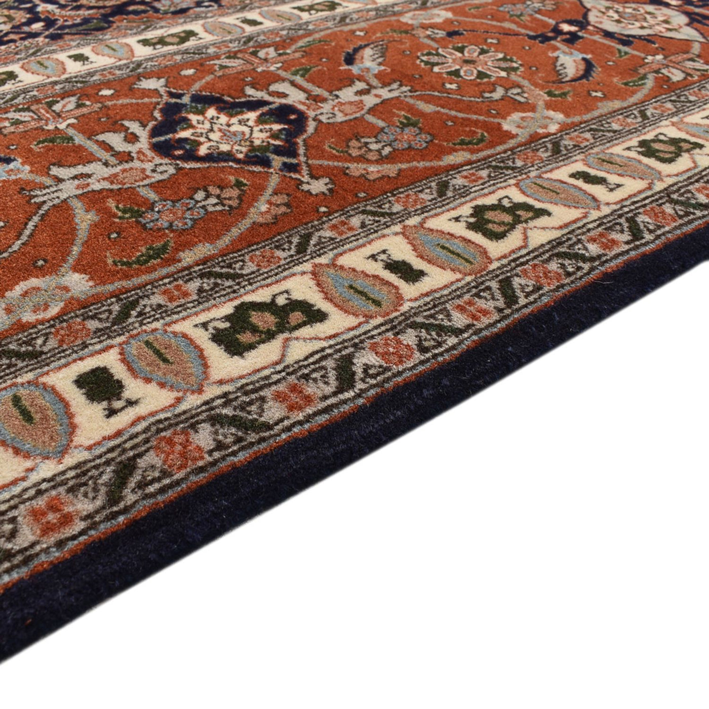 Tabriz - 50 Raj Koberec 348x246cm - Perský koberec