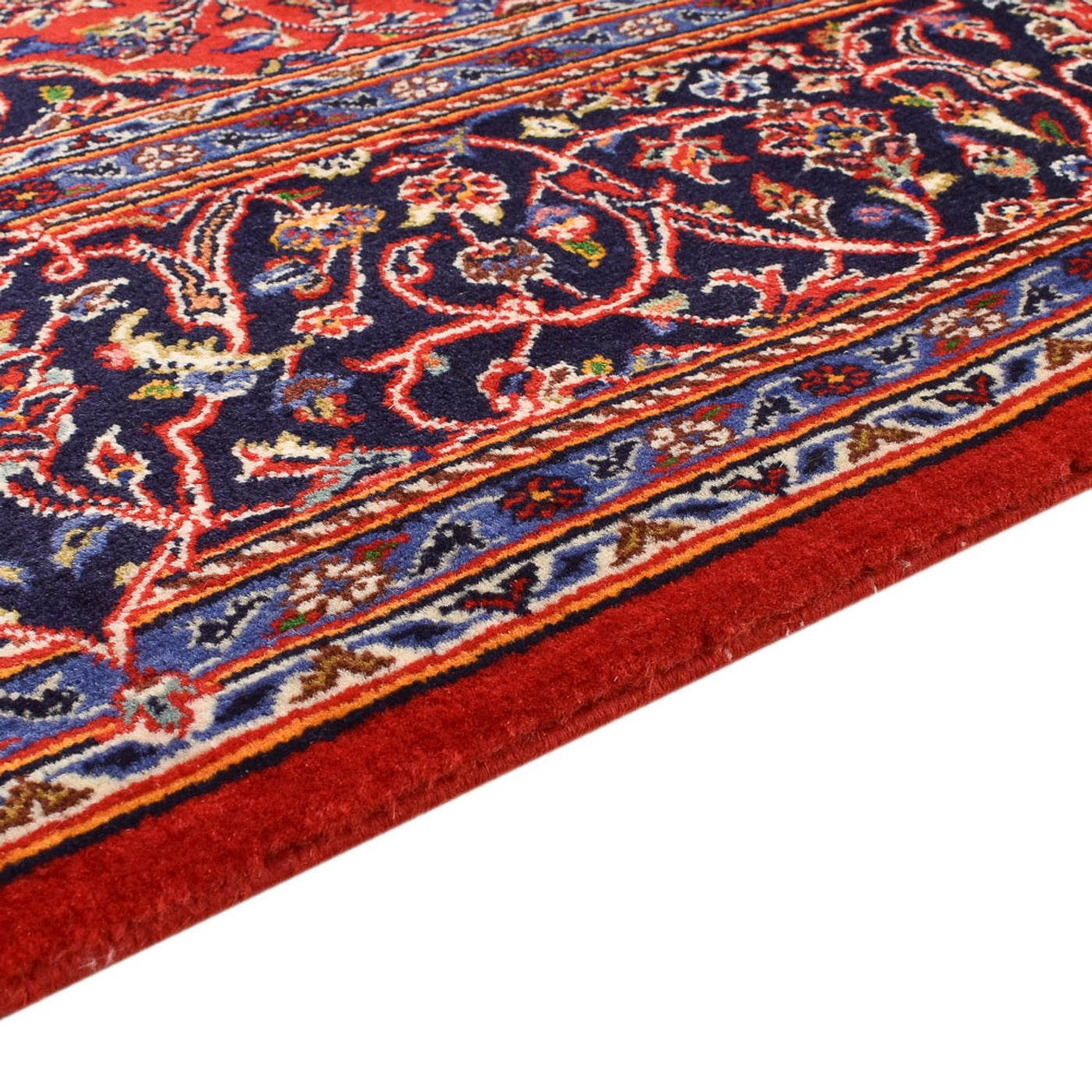 Kashan Koberec 227x150cm - Perský koberec